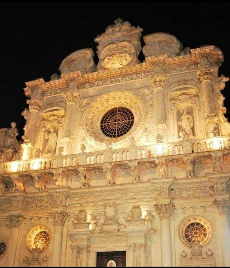 Mamma Gina Apartamento Lecce Exterior foto