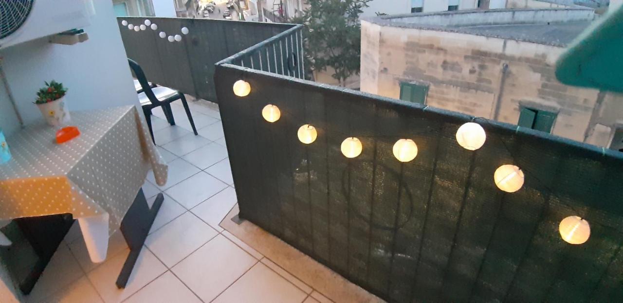 Mamma Gina Apartamento Lecce Exterior foto